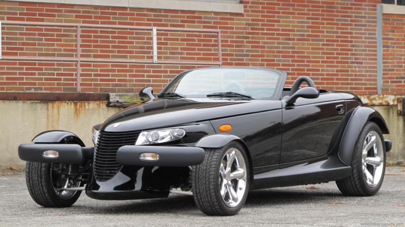 Plymouth Prowler image