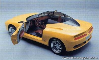 Pininfarina Chronos  (1991)