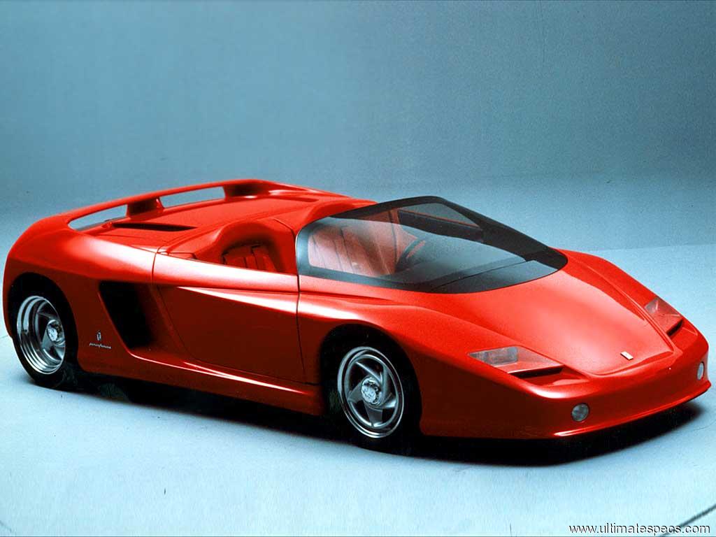 Pininfarina Mythos