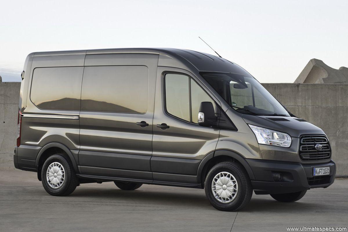 Ford Transit 2014