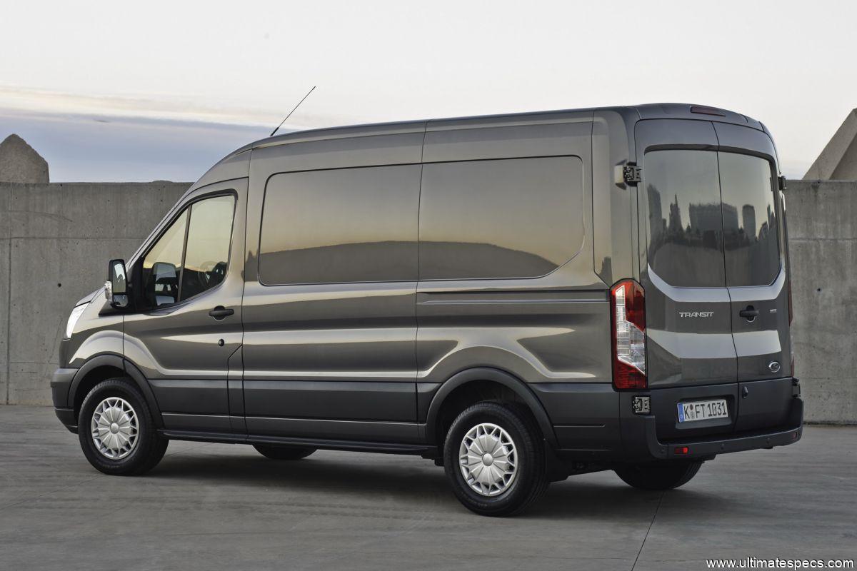 Ford Transit 2014