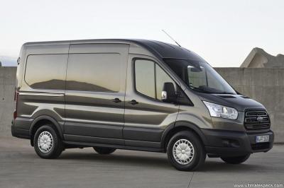 Ford Transit 2014 L2H2 310 FWD 2.0 TDCi 170HP (2016)