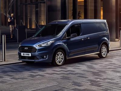 Ford Transit Connect 200 L1 1.5 EcoBlue 100HP (2018)