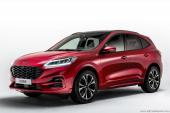 Ford Kuga 2020