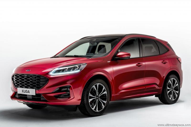 Ford Kuga 2020 image