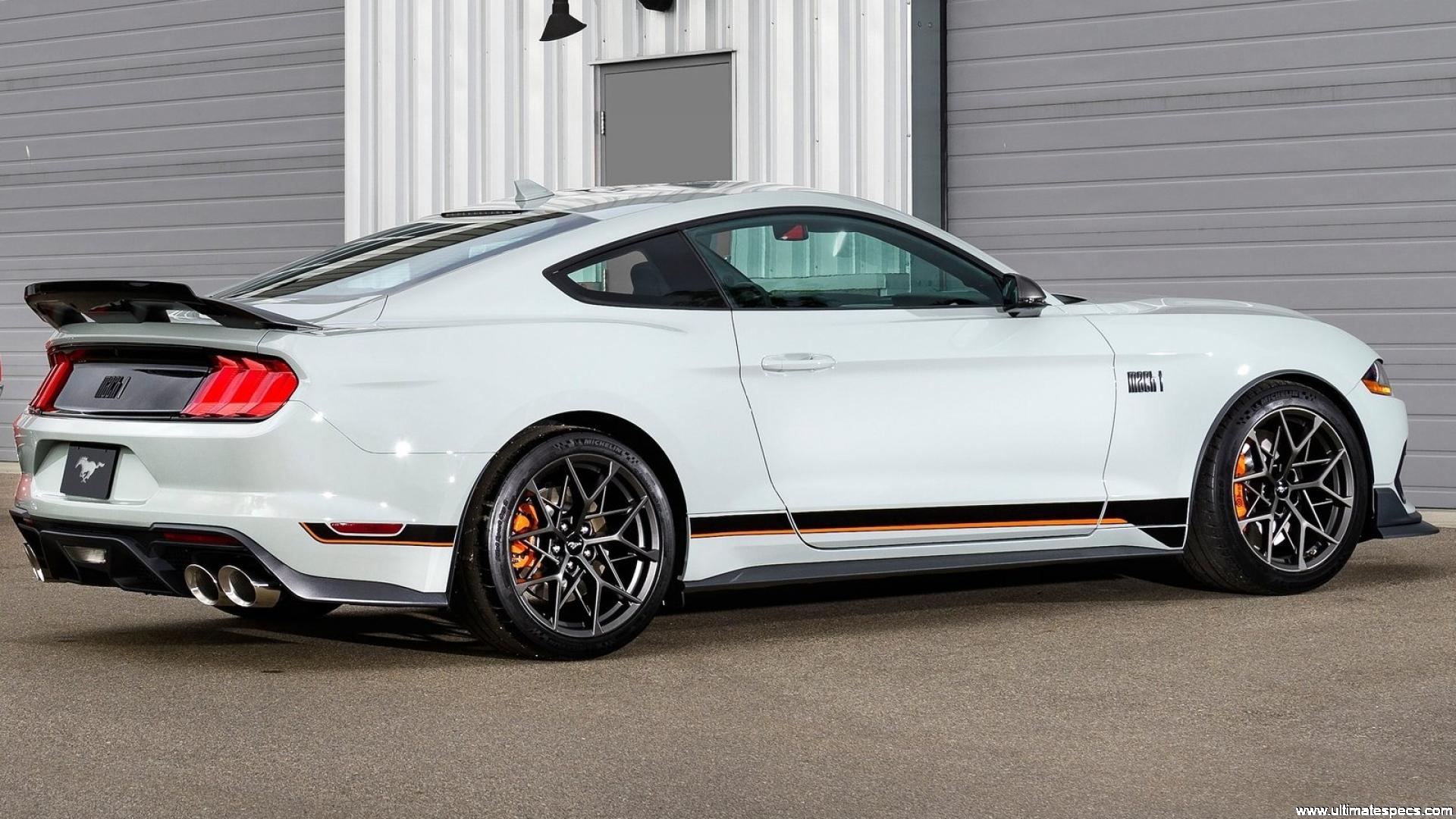 Ford Mustang 6 2018 Fastback