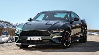 Ford Mustang 6 2018 Fastback GT 5.0 V8 Bullitt (2020)