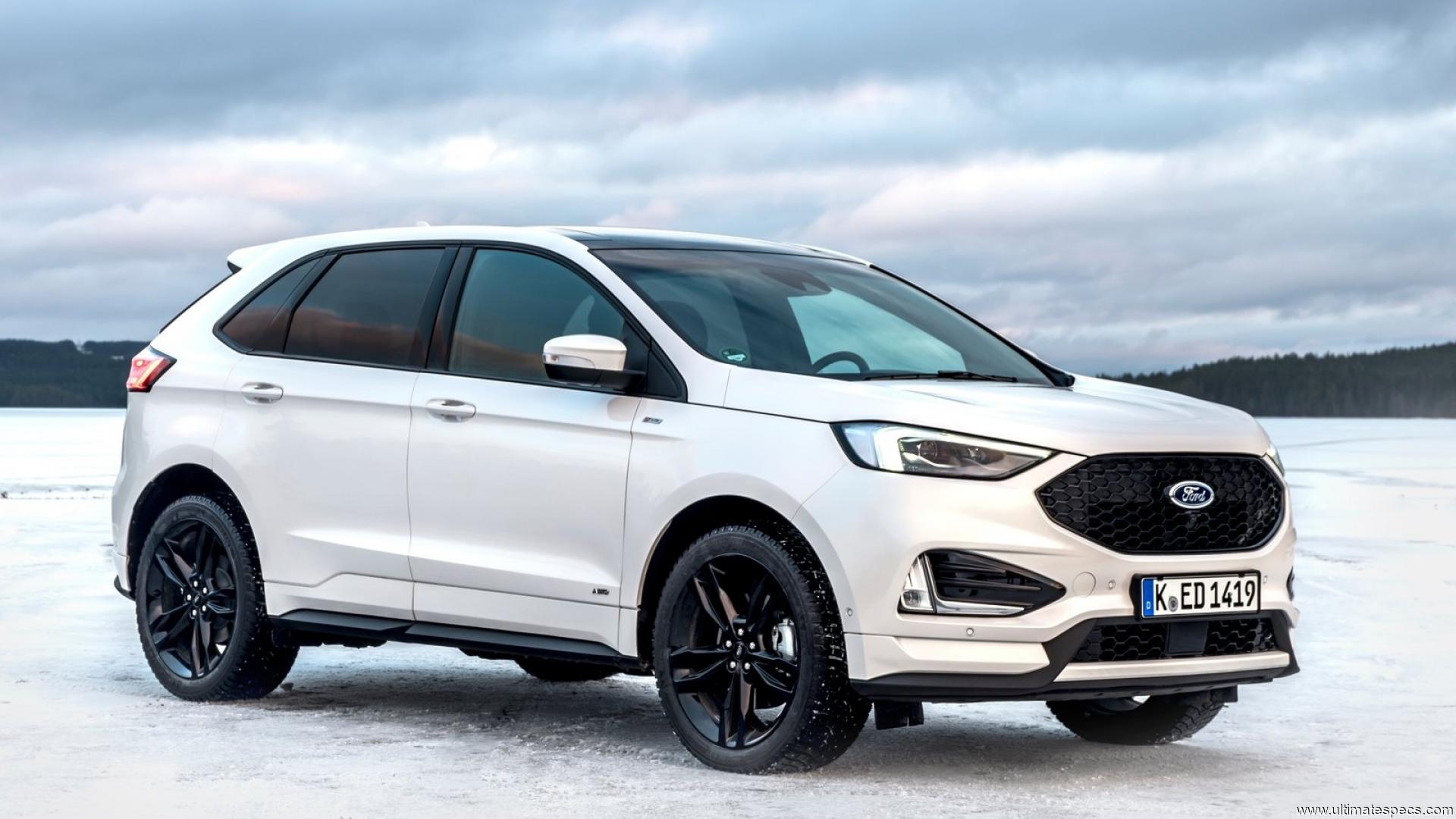 Ford Edge 2019