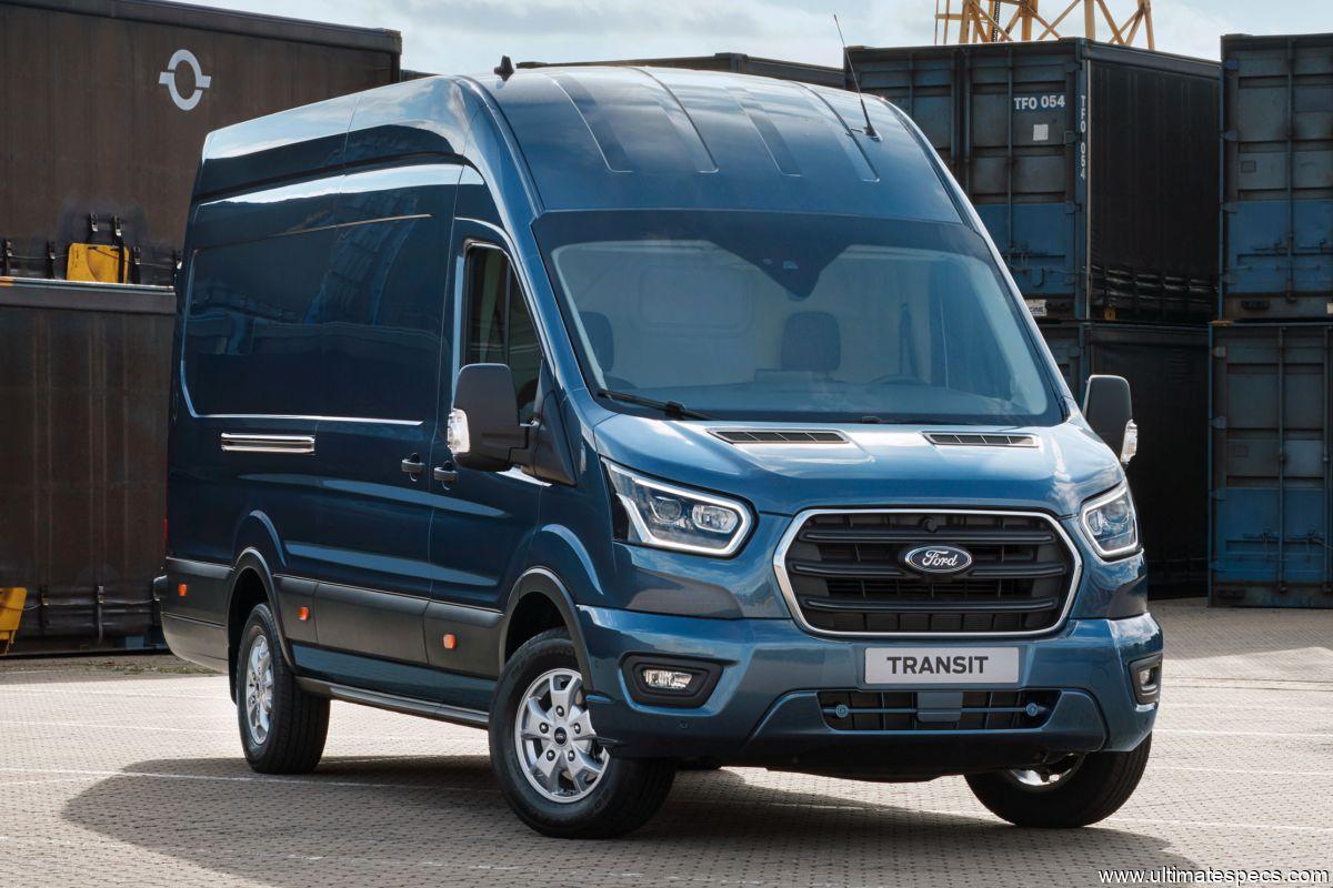 Ford Transit 2020