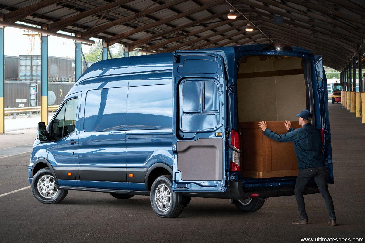 Ford Transit 2020