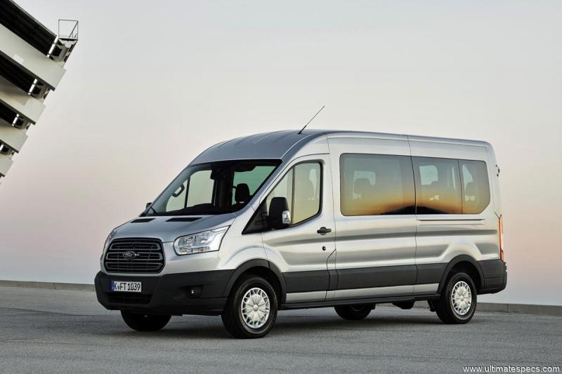 Ford Transit 2014 Kombi image