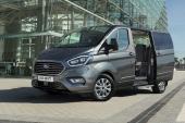 Ford Tourneo Custom 2020 L1H1 EcoBoost PHEV