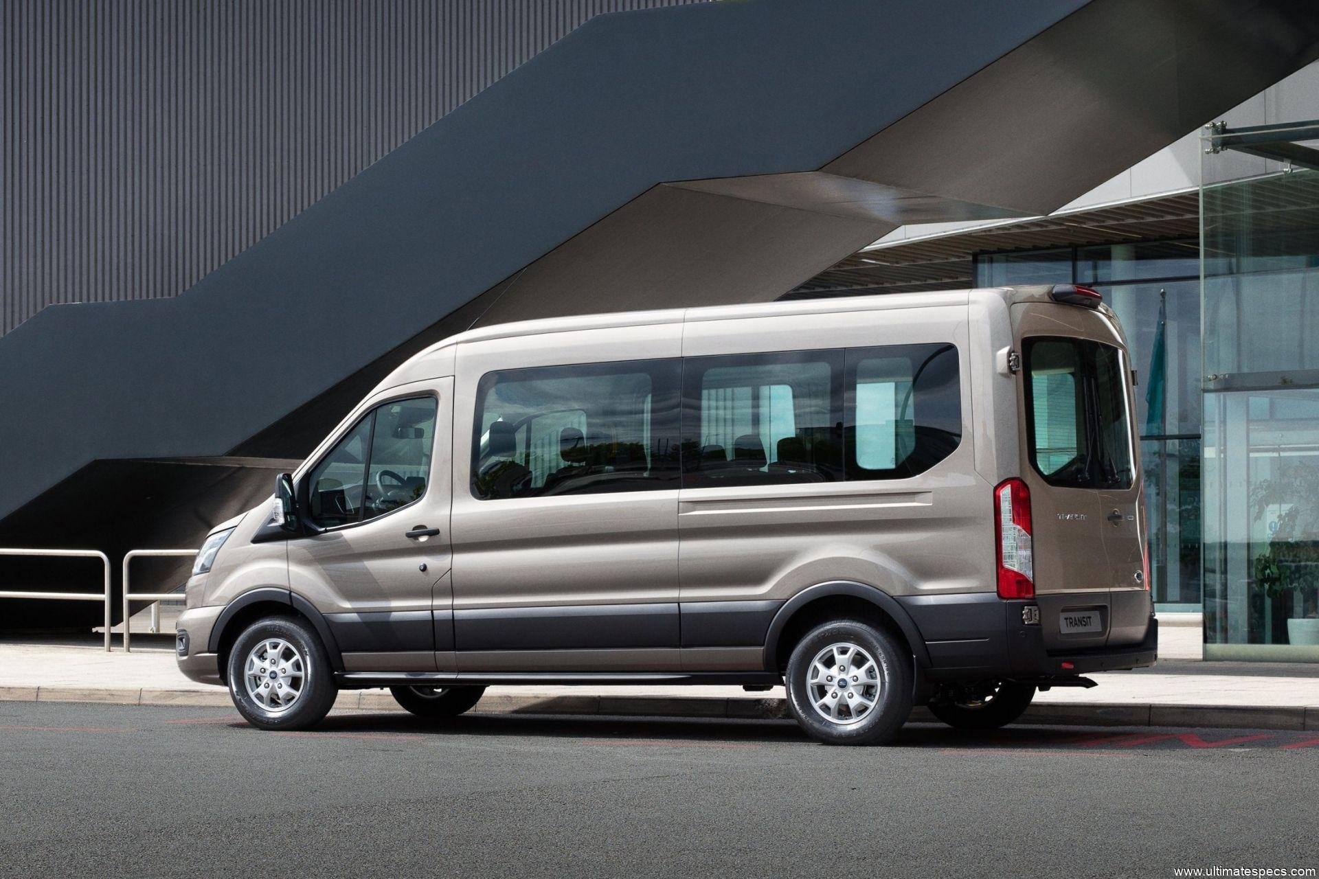 Ford Transit 2020 Kombi