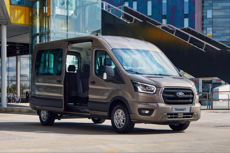 Ford Transit 2020 Kombi L3H2 image