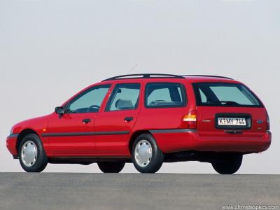 Ford Mondeo 1 Estate 2.0i 4x4 (1993)