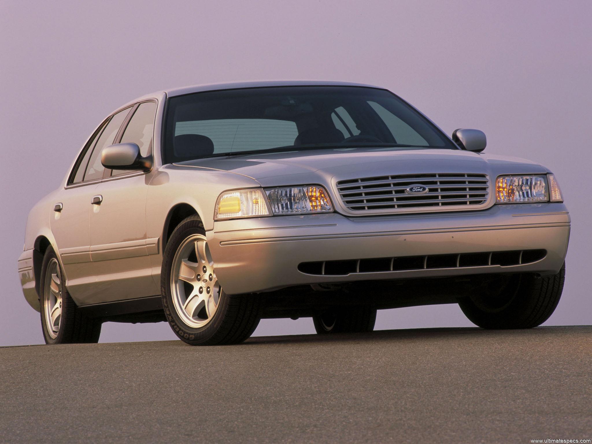 Ford Crown Victoria