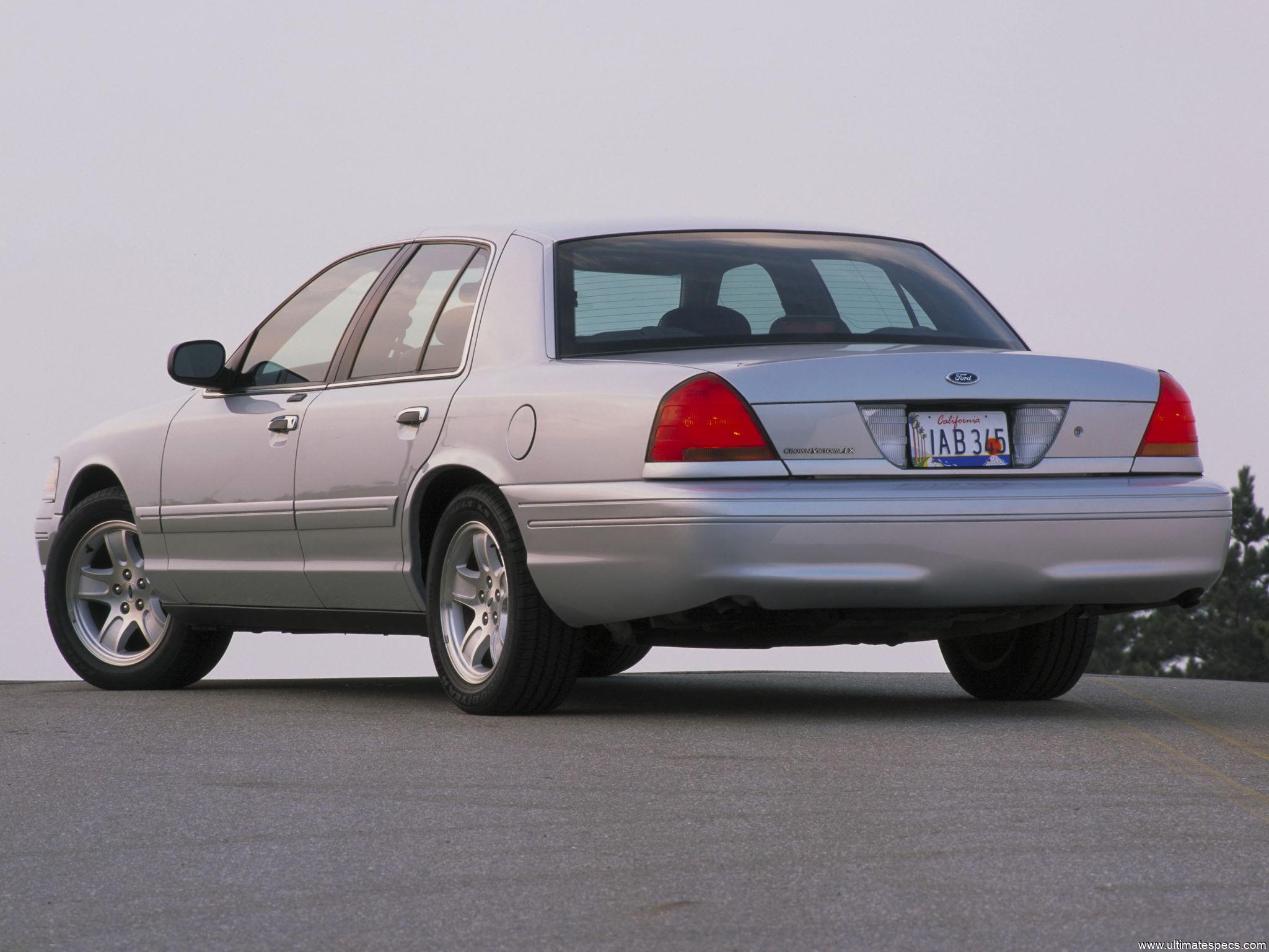 Ford Crown Victoria