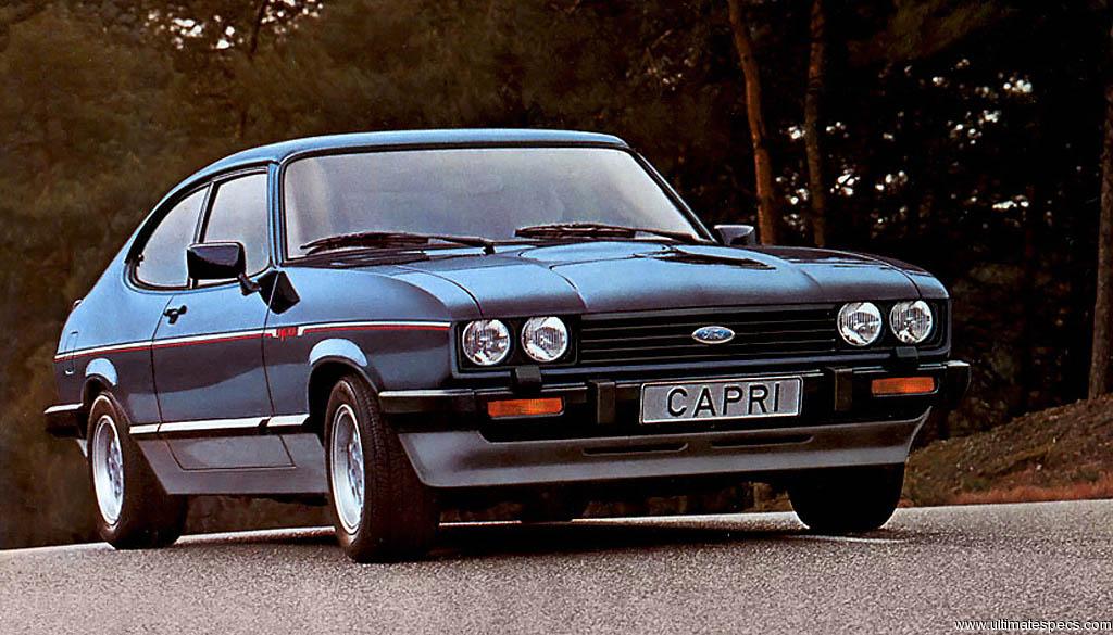 Ford Capri