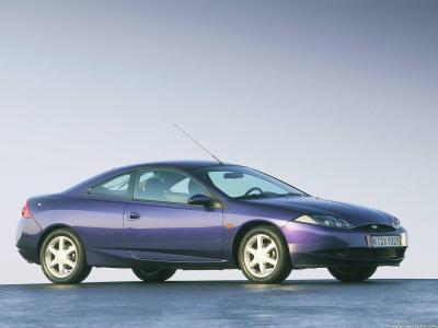 Ford Cougar 2.5i 24v (1998)