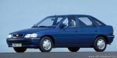 Ford Escort V 1.8 XR3i