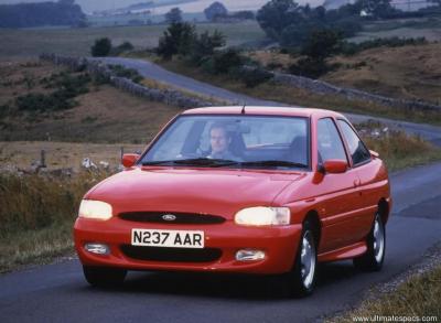 Ford Escort VI 1.8 XR3i (1995)