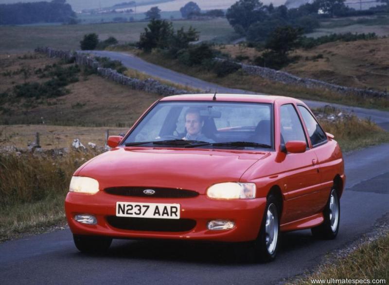 Ford Escort VI image