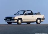 Ford Escort III Cabrio