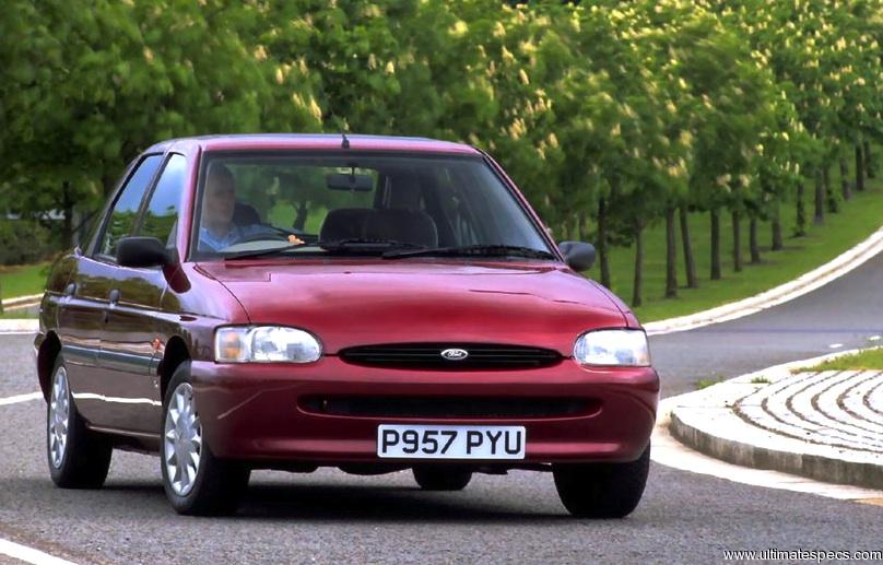 Ford Escort VI Cabrio image