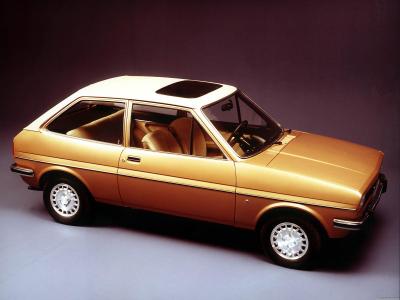 Ford Fiesta 1 1.1 (1976)