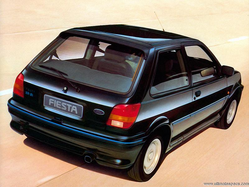 Ford Fiesta 3 image