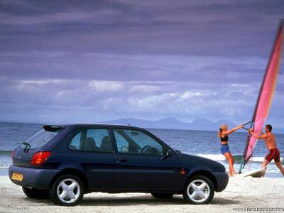 Ford Fiesta 4 1.3i (1995)