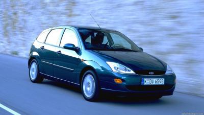 Ford Focus 1 image