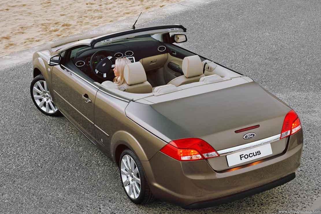 Ford Focus 2 CC image