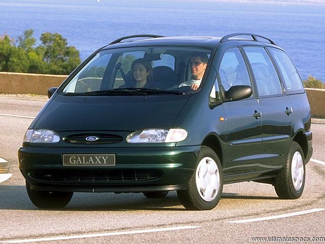 Ford Galaxy I