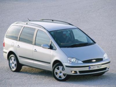 Ford Galaxy I.5 1.9 TDI 115 (2000)