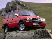 Ford Maverick LWB 2.7 TD