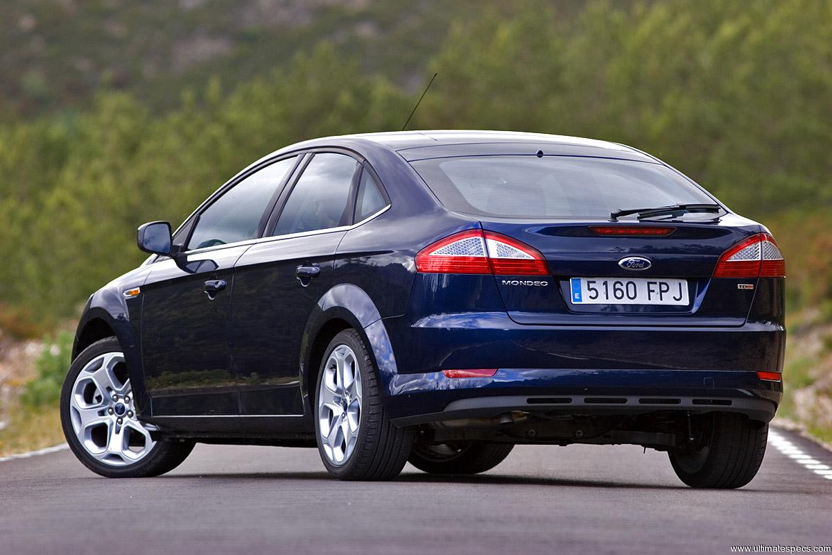 Ford Mondeo 4