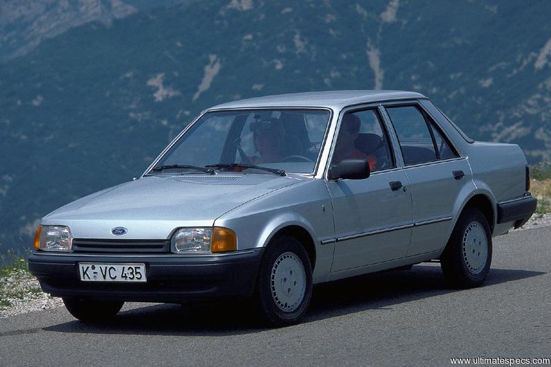Ford Orion II image