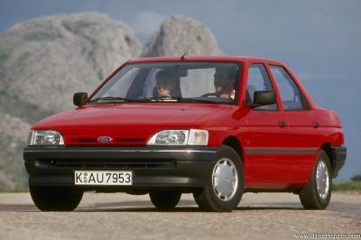 Ford orion 1991
