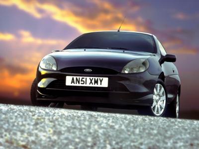 Hoeveelheid van tweede Op de grond Specs for all Ford Puma versions