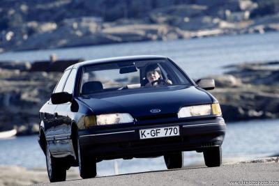 Ford Scorpio I 2.5 TD (1989)