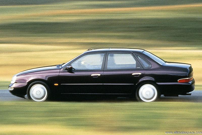 Ford Scorpio II image