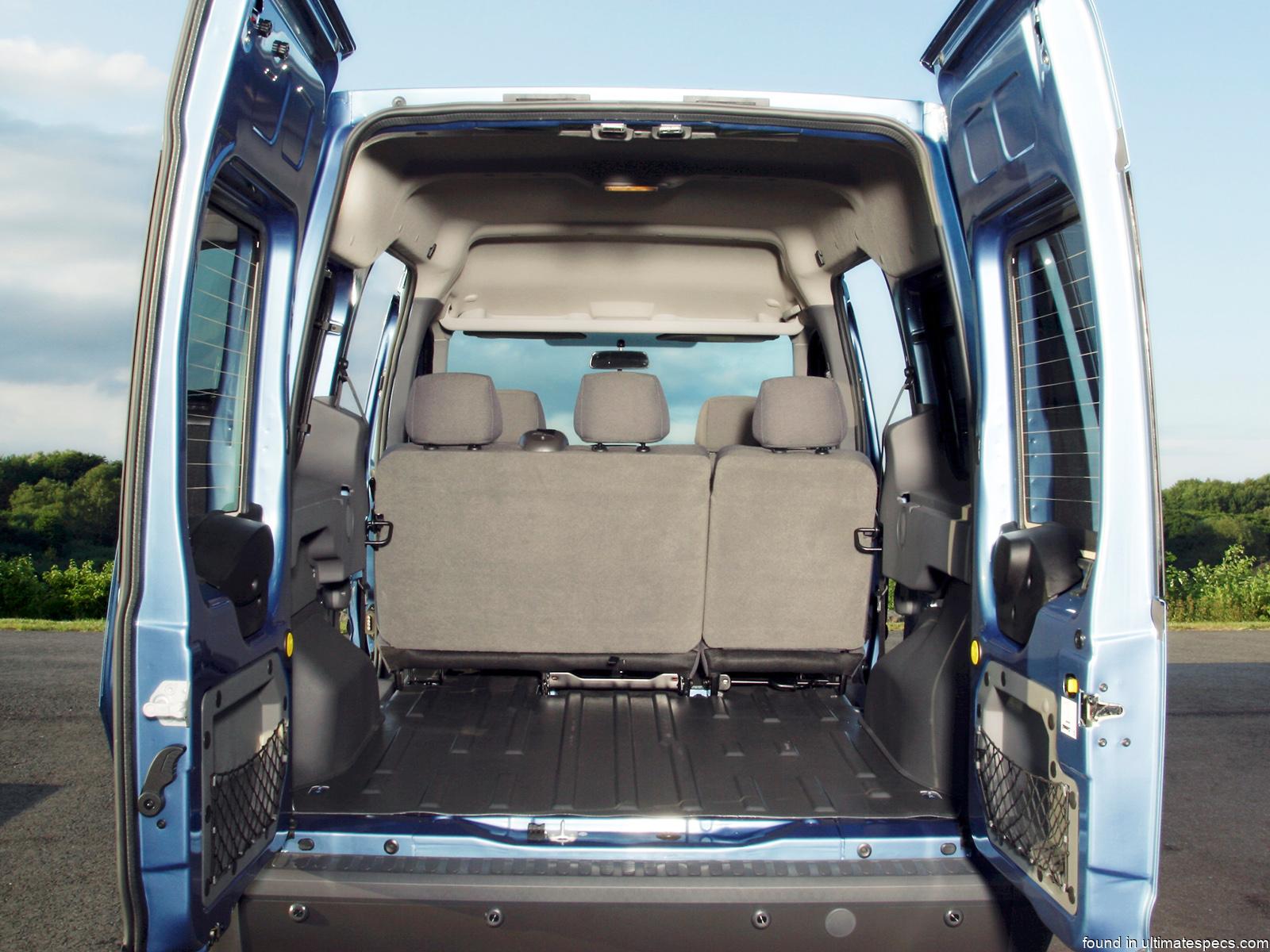 Ford Tourneo Connect 2003 LWB