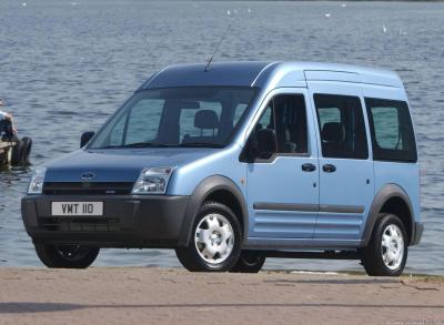 Ford Tourneo Connect 1.8 TDCi 110 LWB (2007)