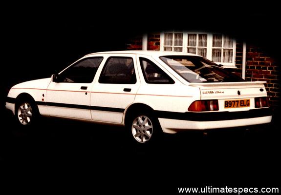 Ford Sierra Mk I 5-door