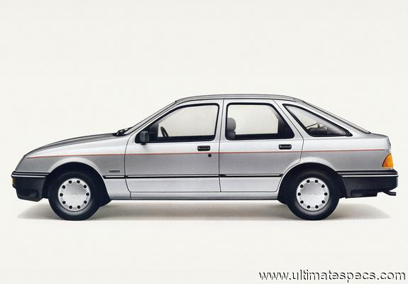 Ford Sierra Mk I 5-door