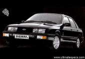 Ford Sierra Mk I 5-door 1.3