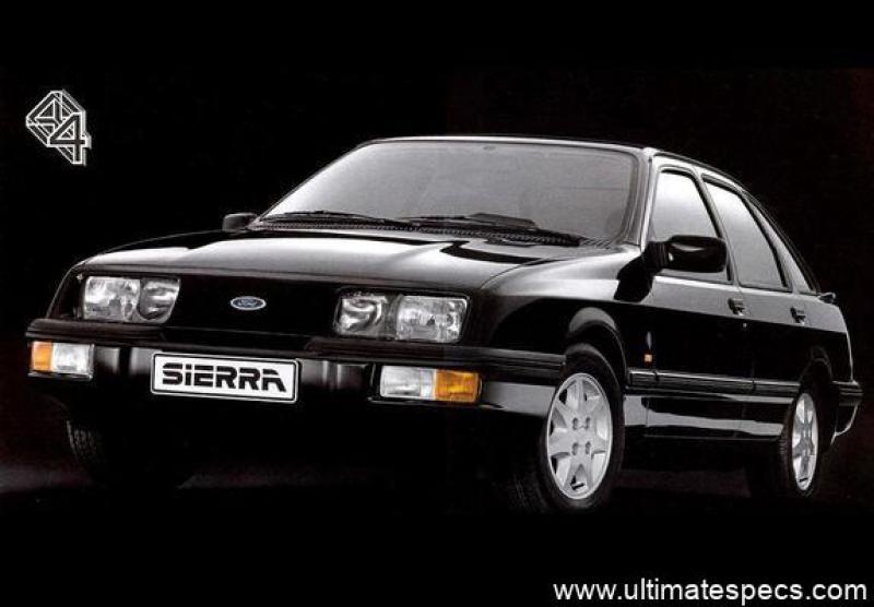 Ford Sierra Mk I 5-door image