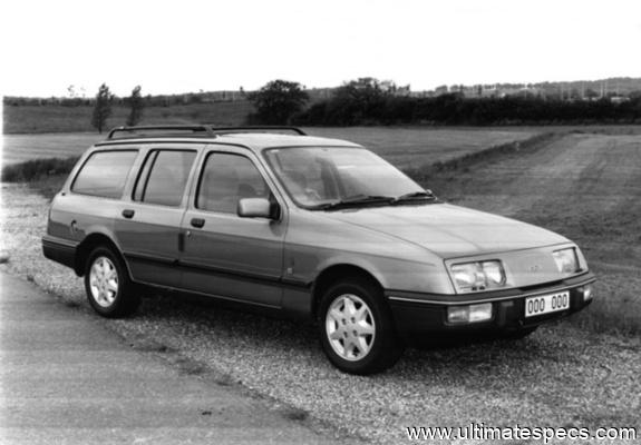 Ford Sierra Mk I Estate