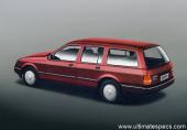 Ford Sierra Mk I Estate 1.8 5-speed